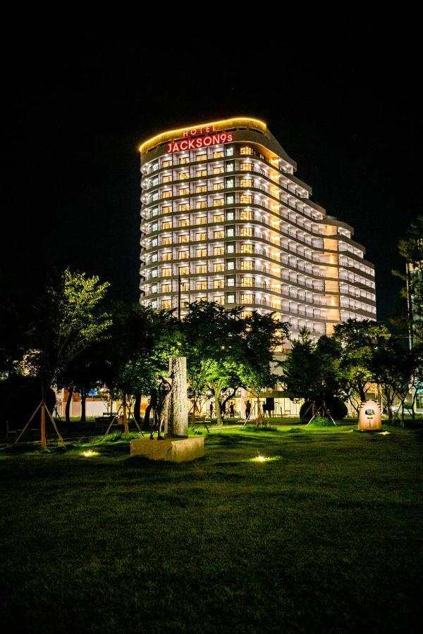 Jackson9S Hotel Chuncheon Esterno foto