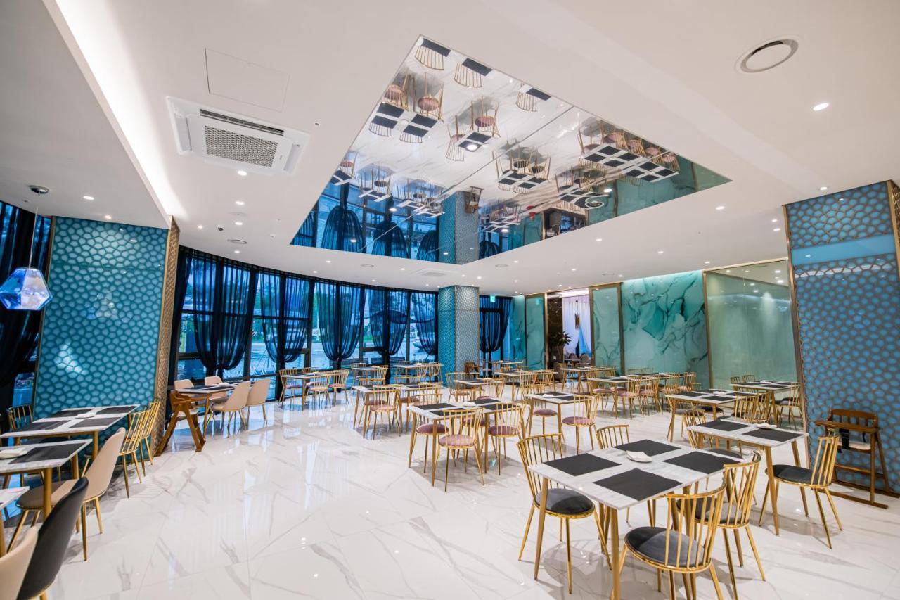 Jackson9S Hotel Chuncheon Esterno foto