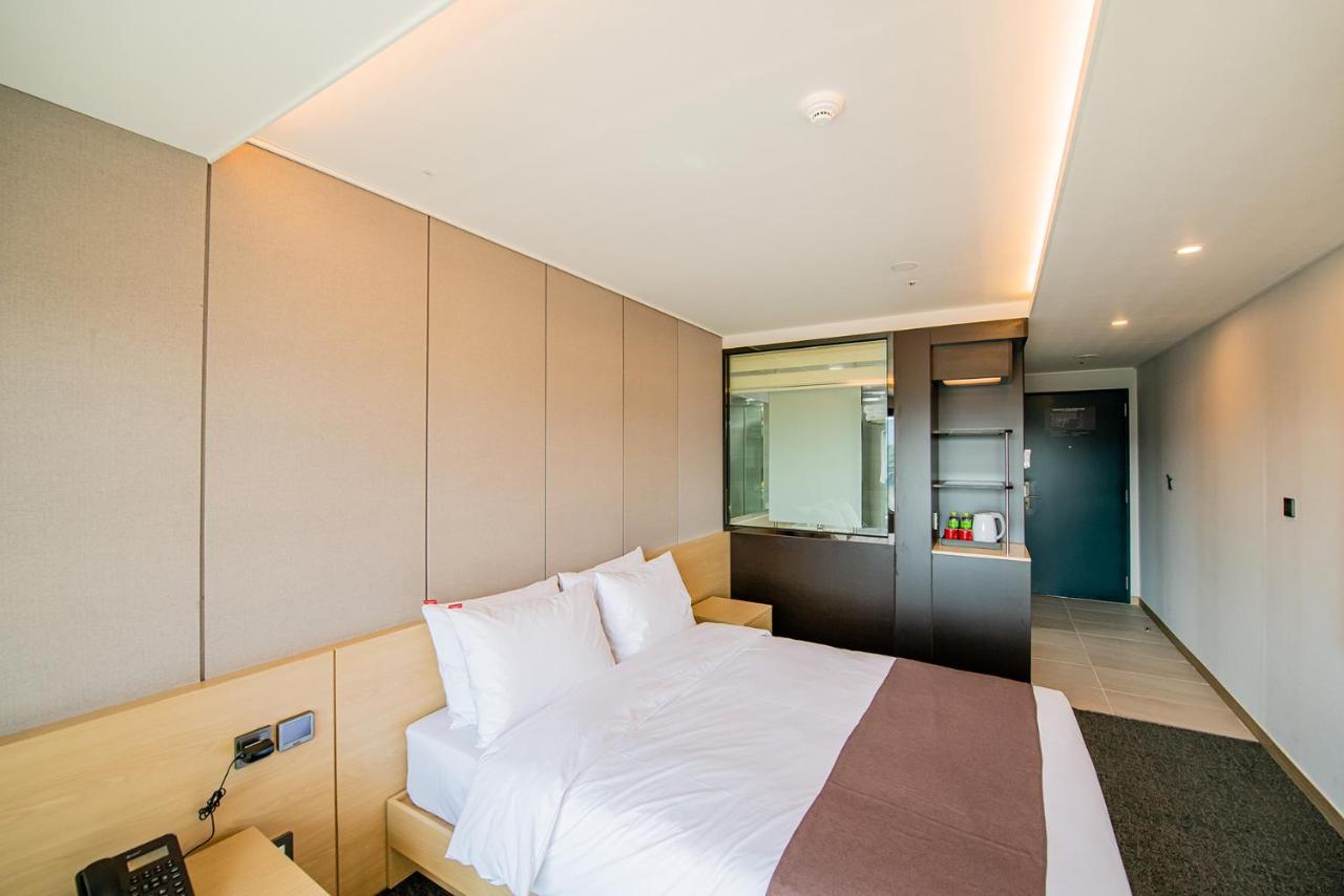 Jackson9S Hotel Chuncheon Esterno foto
