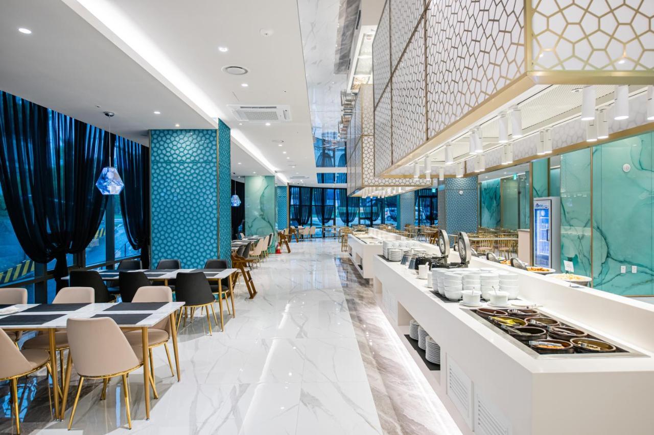 Jackson9S Hotel Chuncheon Esterno foto