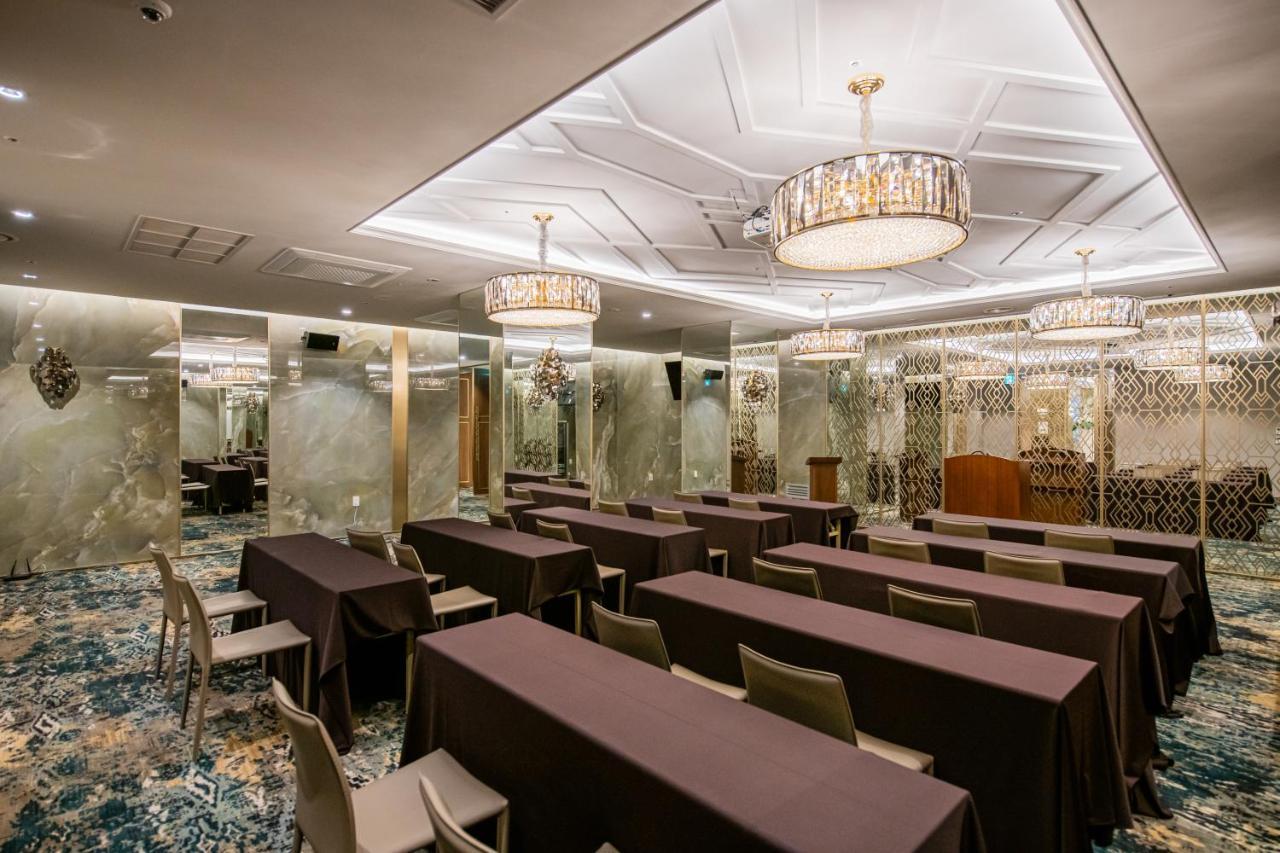 Jackson9S Hotel Chuncheon Esterno foto