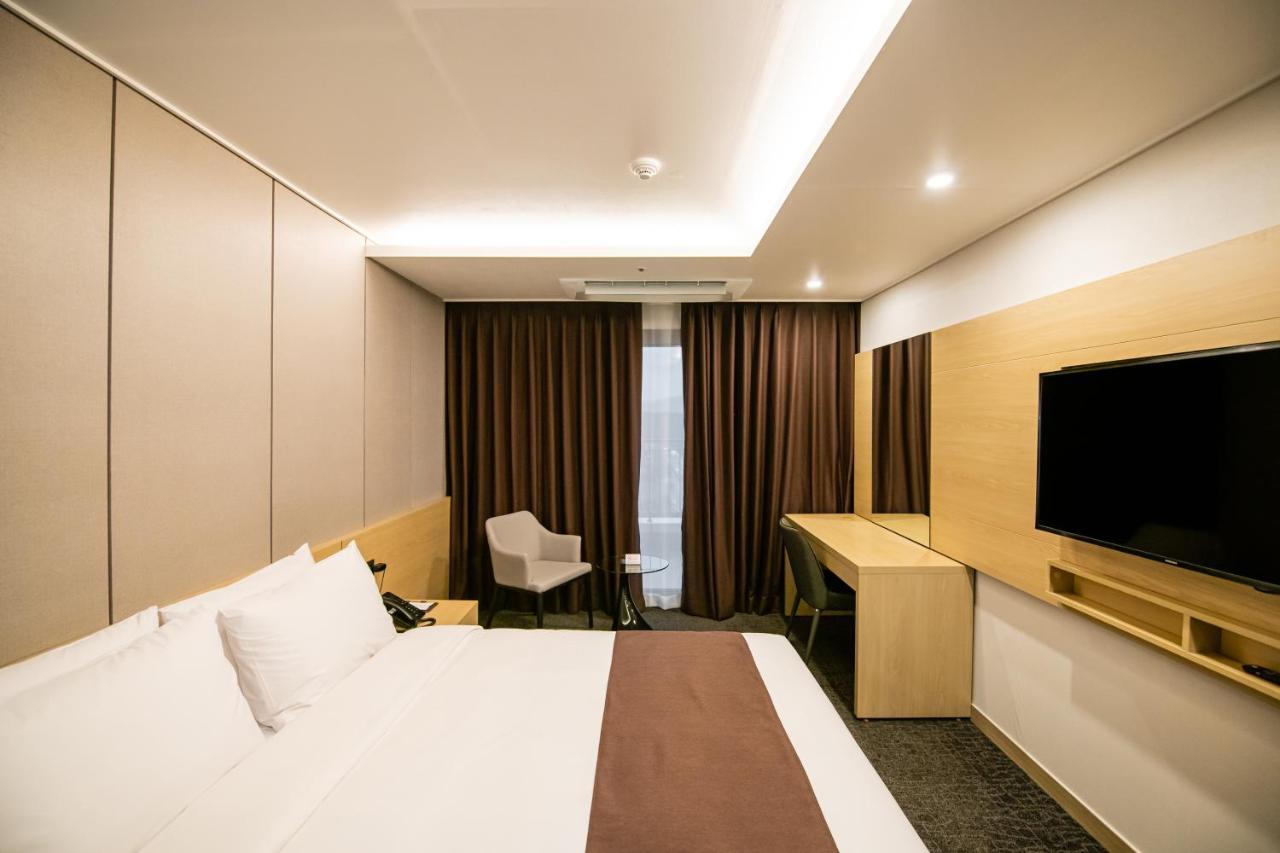 Jackson9S Hotel Chuncheon Esterno foto