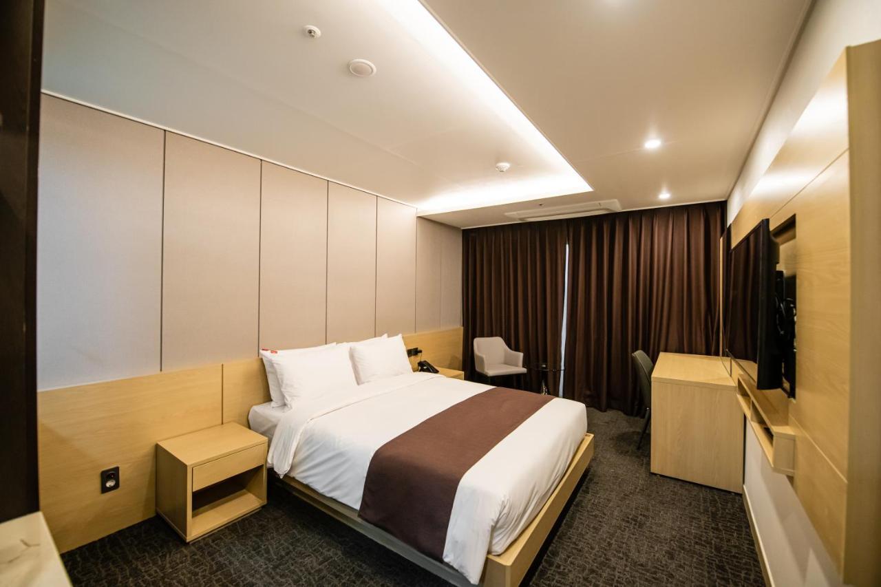 Jackson9S Hotel Chuncheon Esterno foto