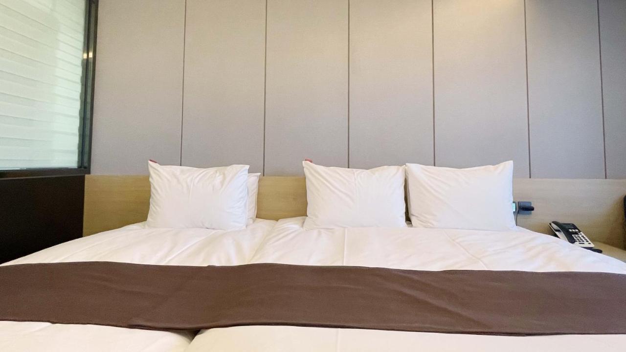 Jackson9S Hotel Chuncheon Esterno foto