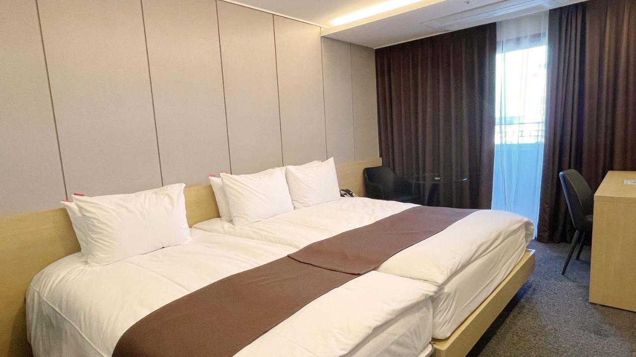 Jackson9S Hotel Chuncheon Esterno foto