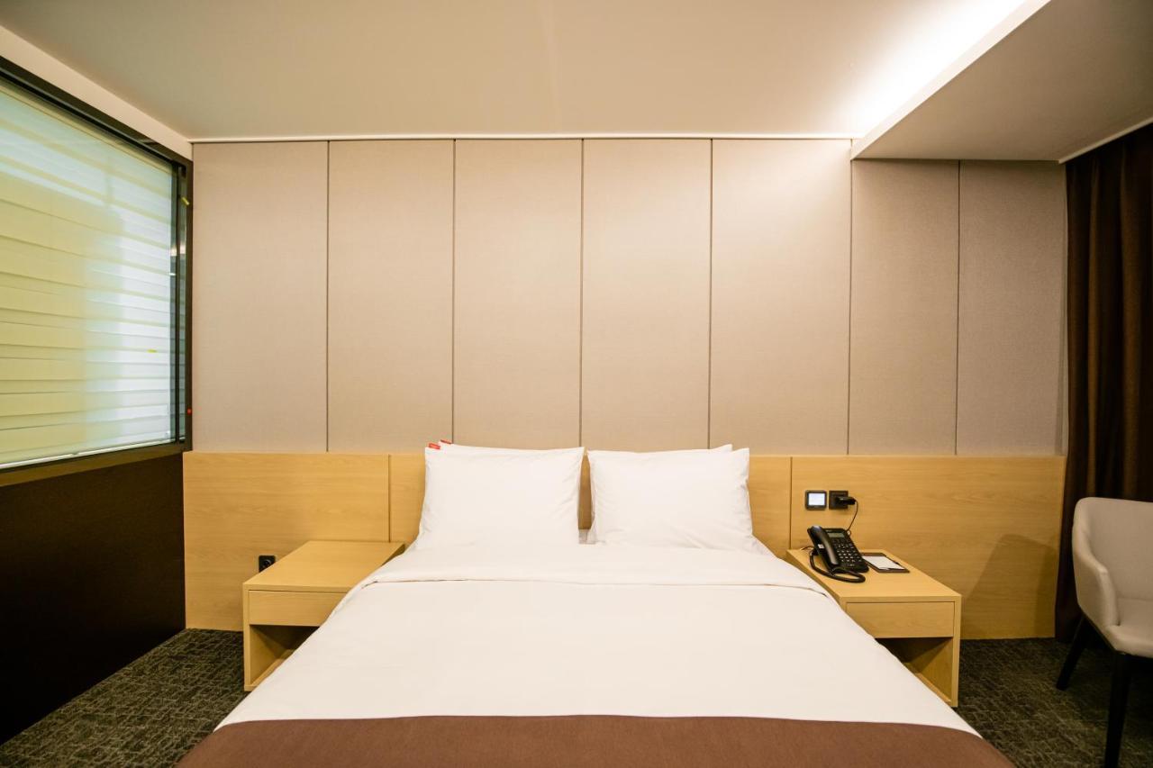 Jackson9S Hotel Chuncheon Esterno foto