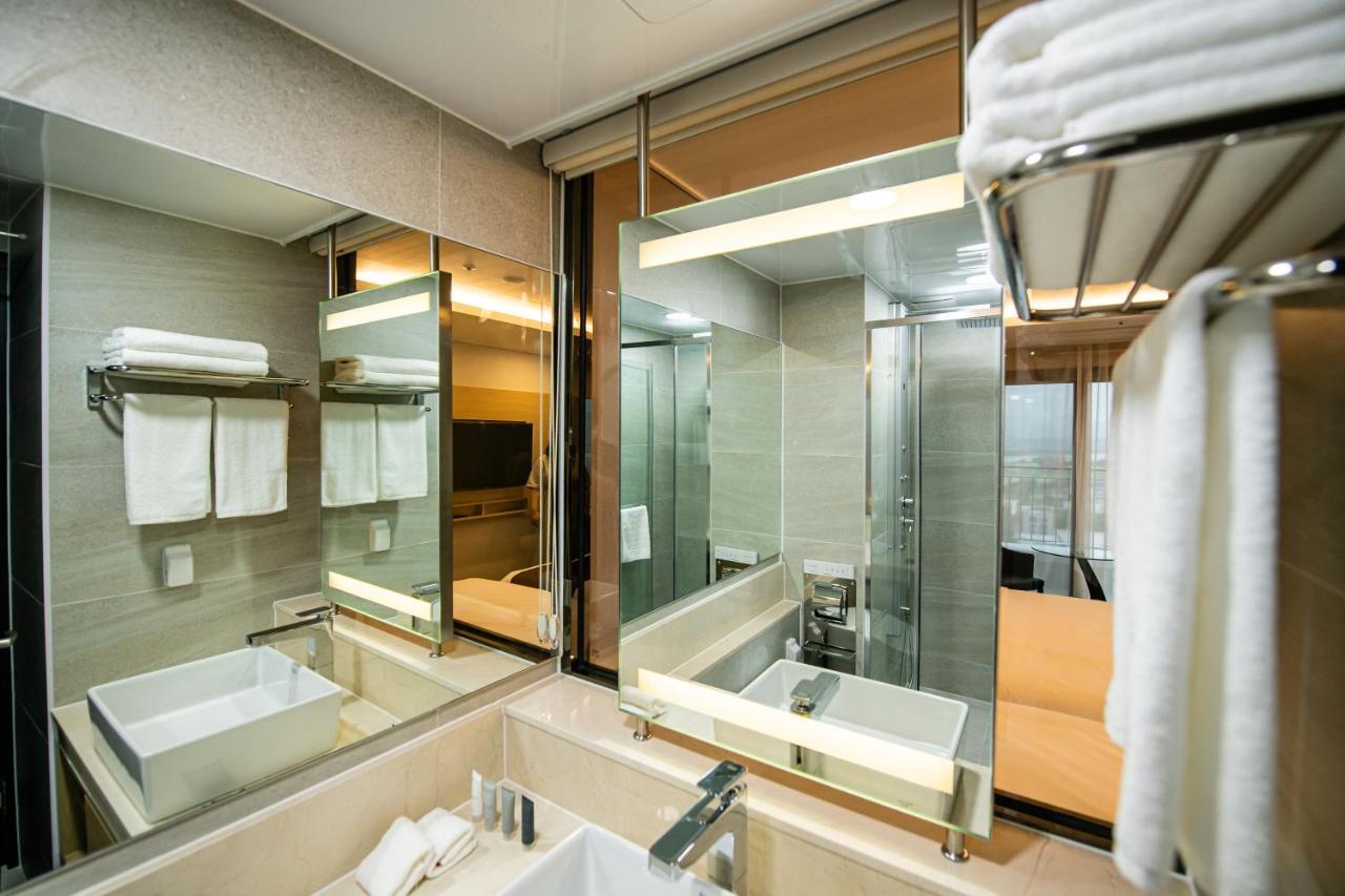 Jackson9S Hotel Chuncheon Esterno foto