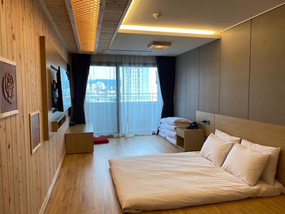 Jackson9S Hotel Chuncheon Esterno foto