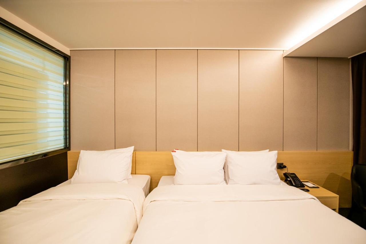Jackson9S Hotel Chuncheon Esterno foto