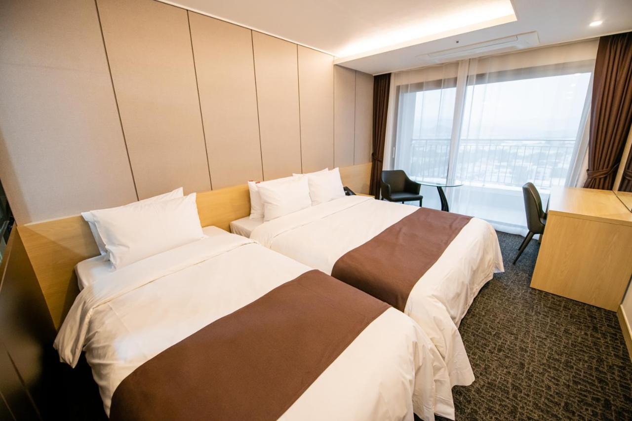 Jackson9S Hotel Chuncheon Esterno foto