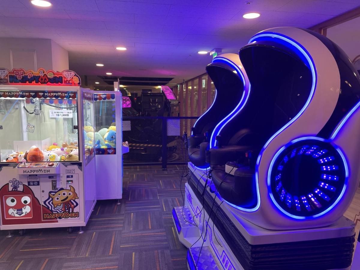 Jackson9S Hotel Chuncheon Esterno foto